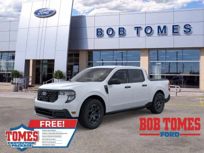 new 2026 FORD