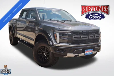 used 2025 FORD