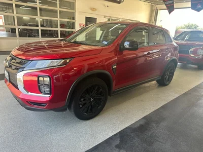 used 2022 MITSUBISHI