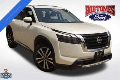 used 2025 NISSAN