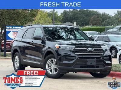 used 2023 FORD