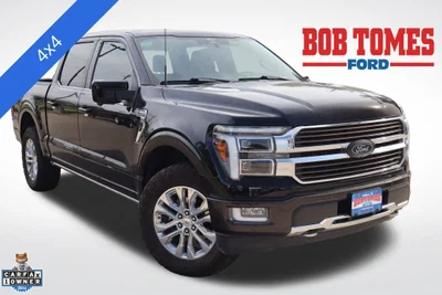 used 2024 FORD