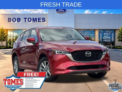 used 2025 MAZDA