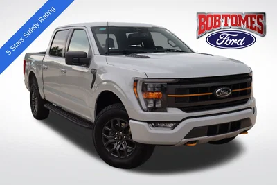 used 2023 FORD
