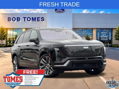 used 2026 CADILLAC