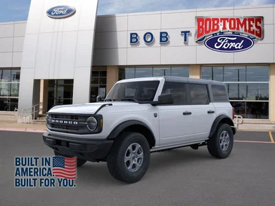 new 2026 FORD