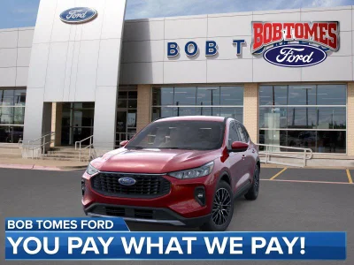 new 2026 FORD