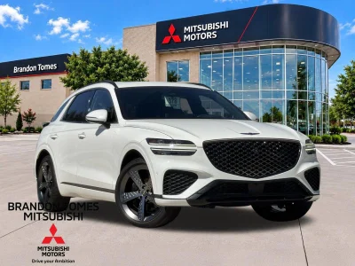 used 2022 GENESIS