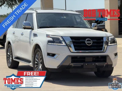 used 2022 NISSAN