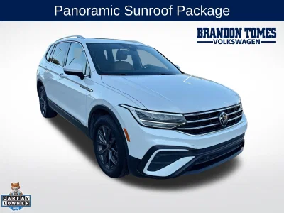 used 2023 VOLKSWAGEN