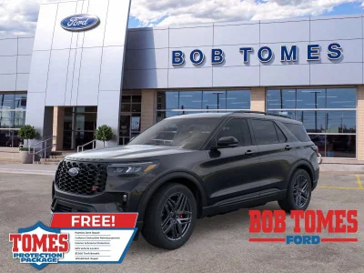 new 2026 FORD