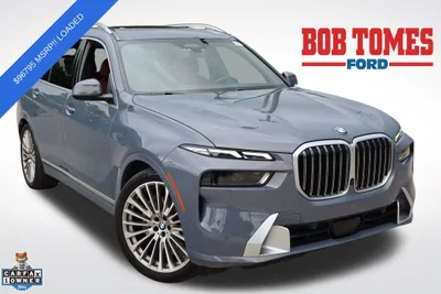 used 2024 BMW