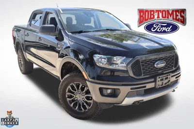 used 2023 FORD