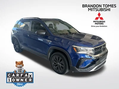 used 2023 VOLKSWAGEN