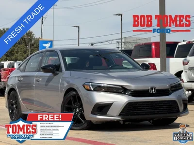 used 2022 HONDA