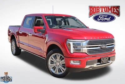 used 2024 FORD