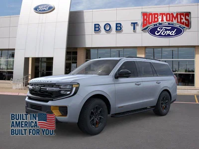 new 2026 FORD