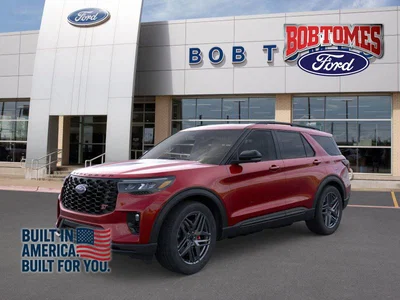new 2026 FORD