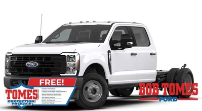 new 2026 FORD