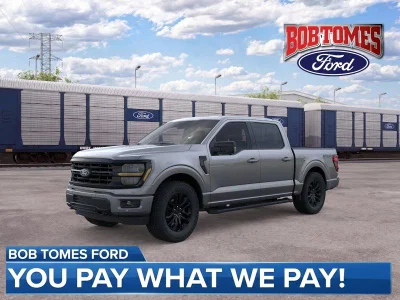 new 2026 FORD