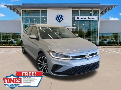 used 2026 VOLKSWAGEN