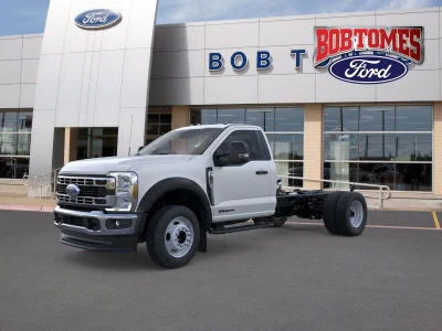 new 2025 FORD