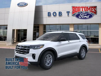 new 2026 FORD