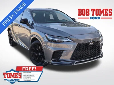 used 2023 LEXUS