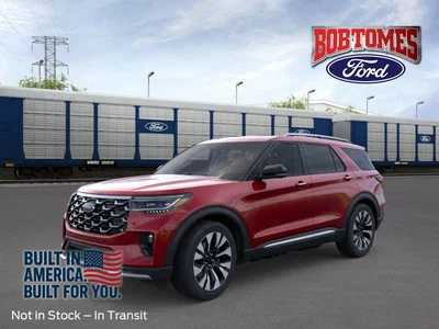 new 2026 FORD