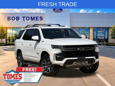 used 2021 CHEVROLET