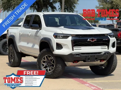 used 2024 CHEVROLET