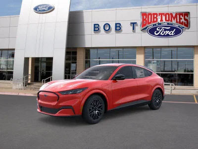 new 2026 FORD