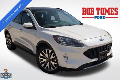 used 2020 FORD