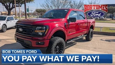 new 2026 FORD