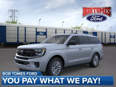 new 2026 FORD