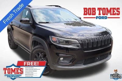 used 2022 JEEP