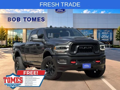 used 2024 RAM