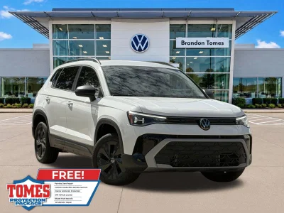 used 2026 VOLKSWAGEN
