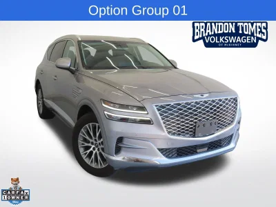 used 2024 GENESIS