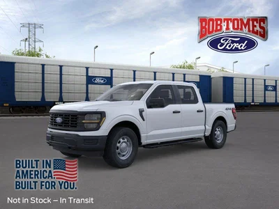 new 2026 FORD