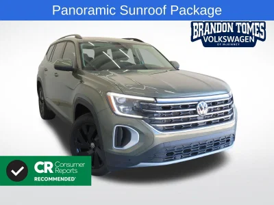 new 2026 VOLKSWAGEN