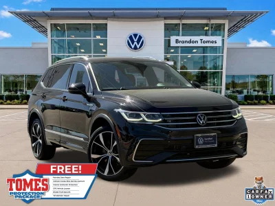 used 2024 VOLKSWAGEN