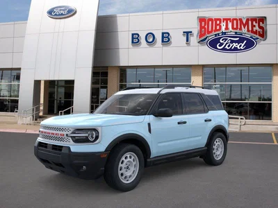 new 2026 FORD