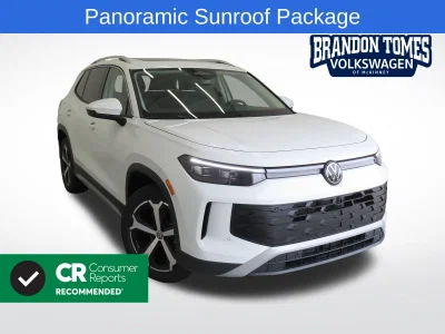 new 2026 VOLKSWAGEN