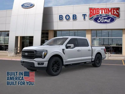 new 2026 FORD
