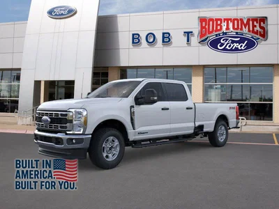 new 2026 FORD