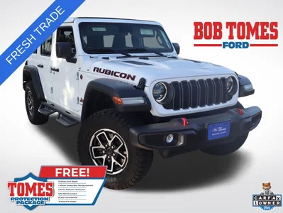 used 2024 JEEP