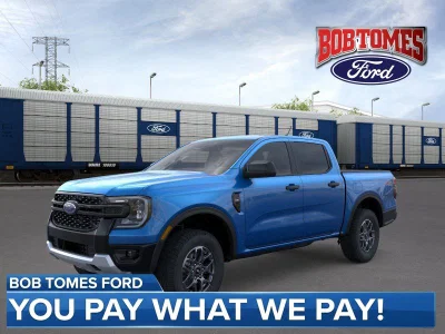 new 2026 FORD
