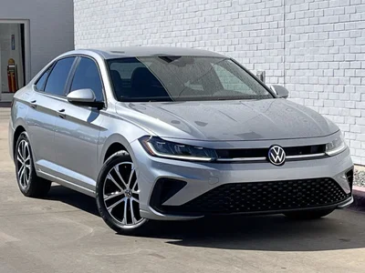 used 2026 VOLKSWAGEN