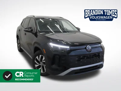 new 2026 VOLKSWAGEN
